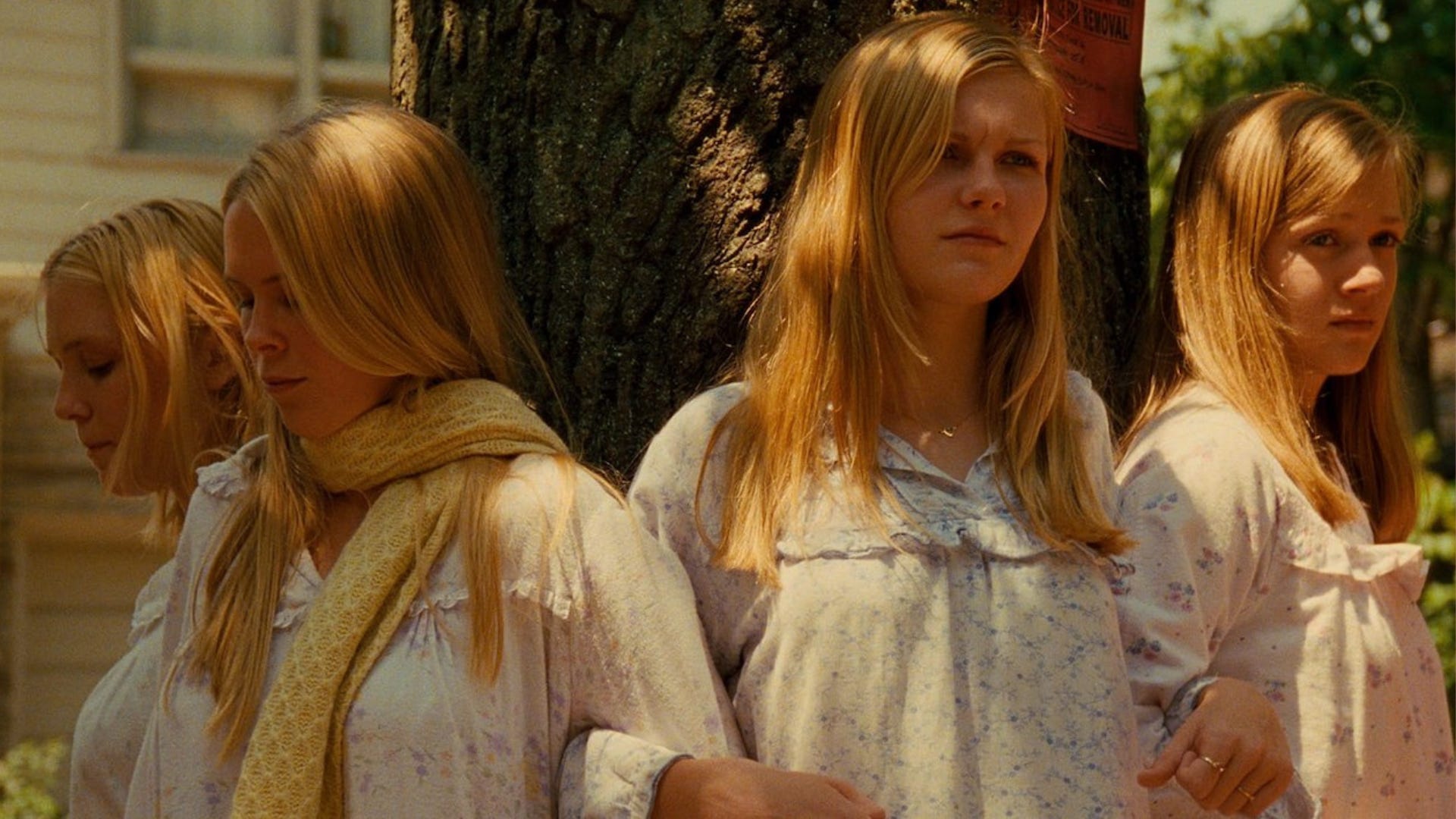 How Old Were The Lisbon Sisters