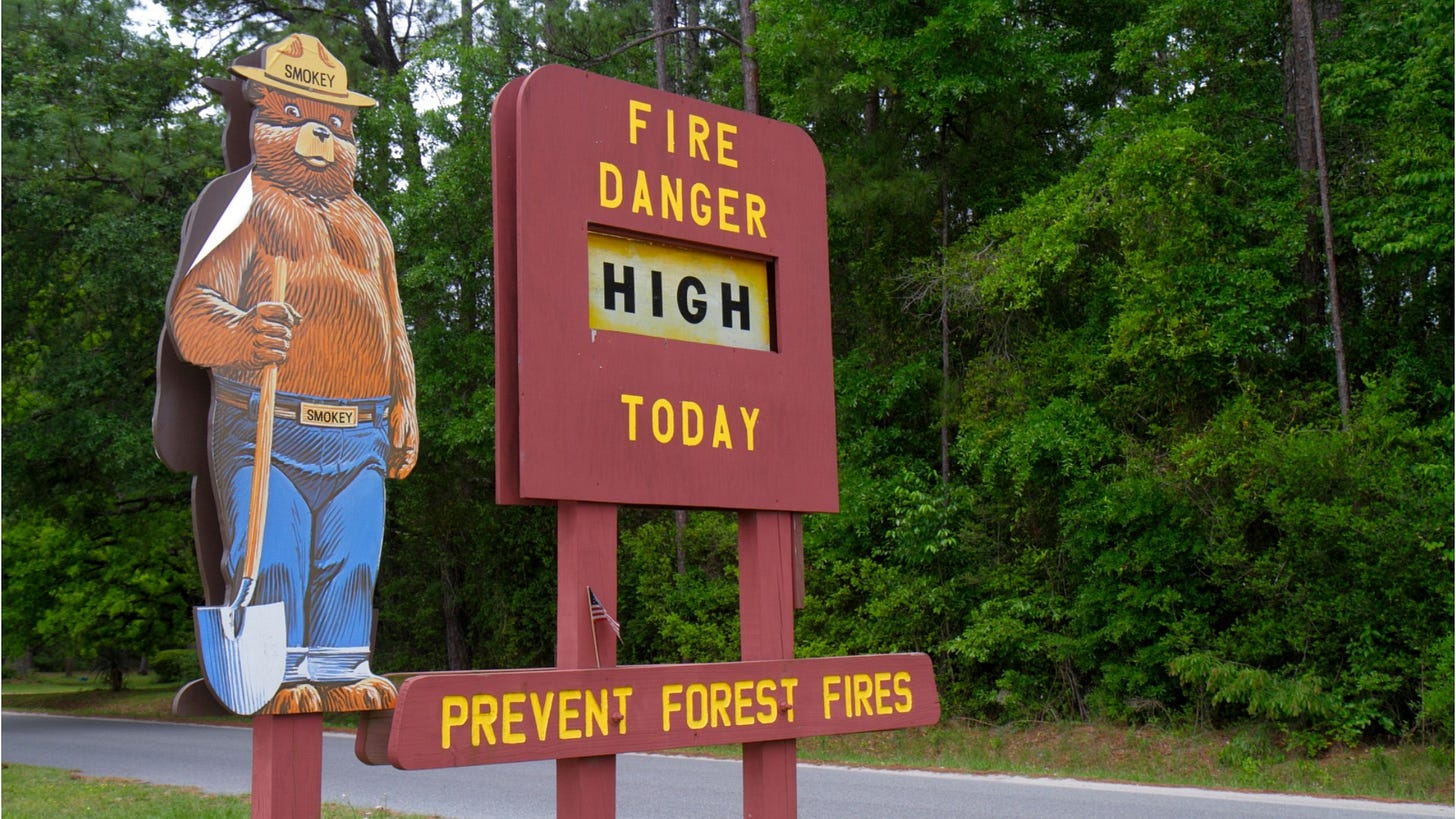 Forest Fire Inspectors & Prevention Specialists at My Next Move