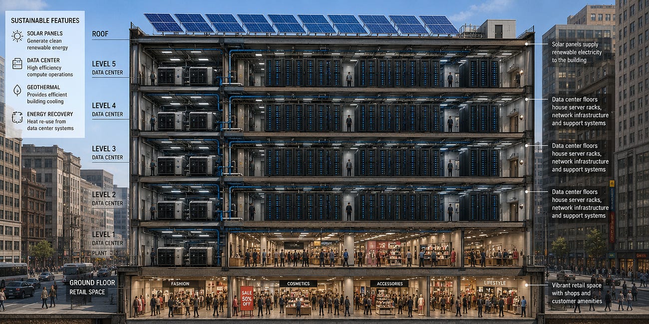 Racks & Retail: Why Amazon should be buying Britain's dead department stores