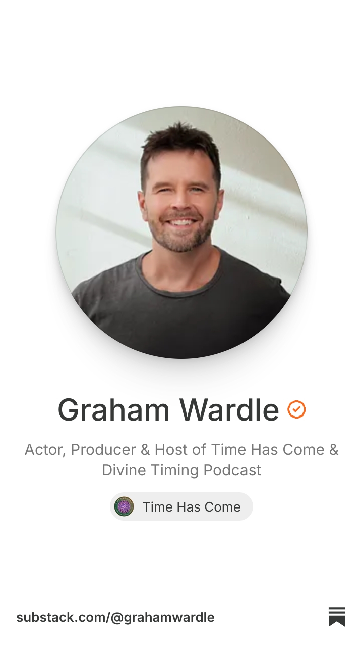 Graham Wardle | Substack
