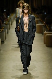 Coach Spring 2027 ready-to-wear collection at New York Fashion Week. Coach Spring 2027 ready-to-wear collection at New York Fashion Week.