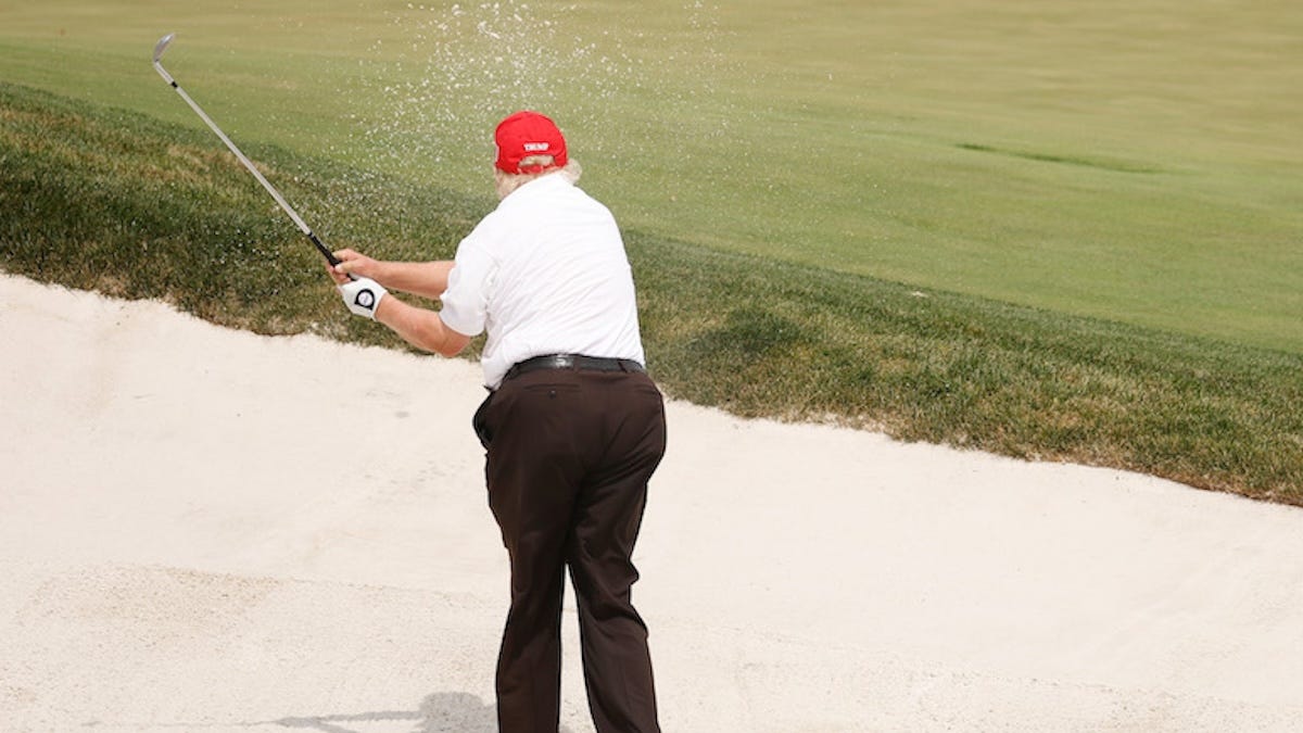 memeorandum: What Trump's Iran Humiliation Can Teach Democrats About Fighting (Brian Beutler