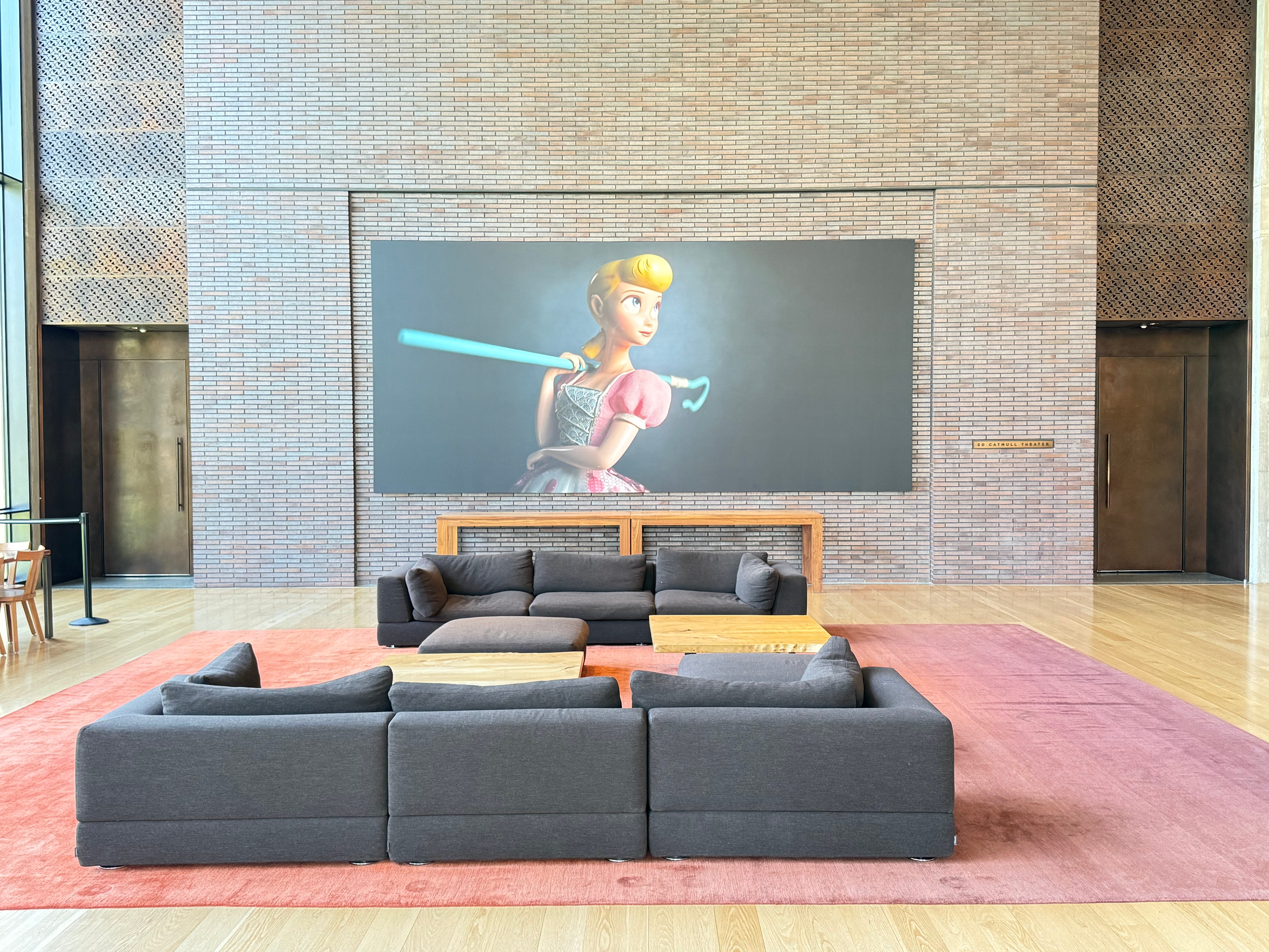 A Tour of Pixar - Disney History Channel