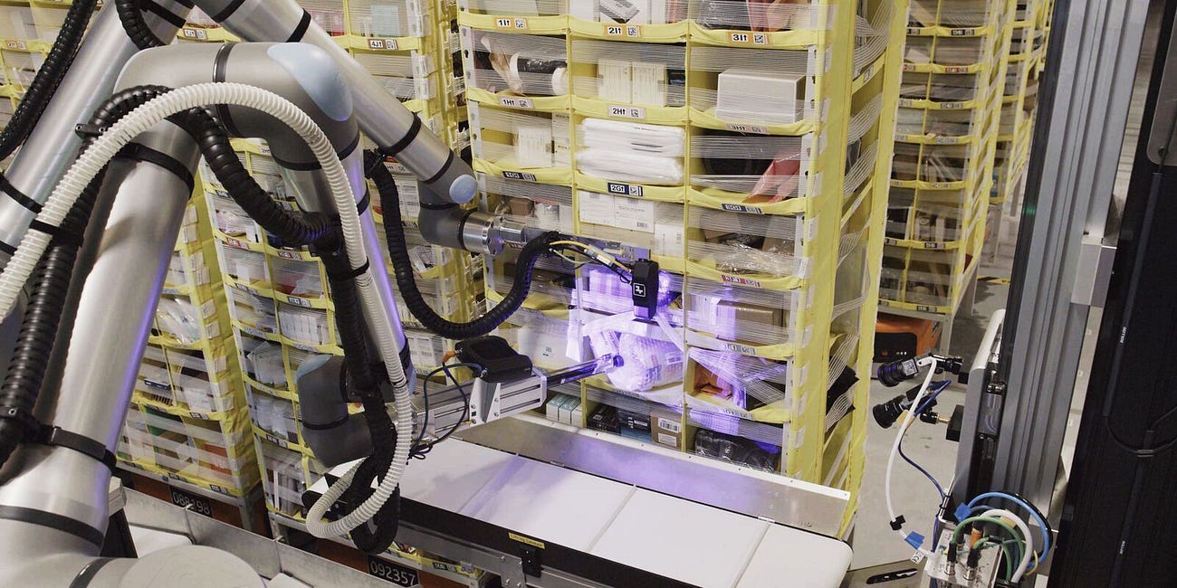 Giving Robots a Sense of Touch