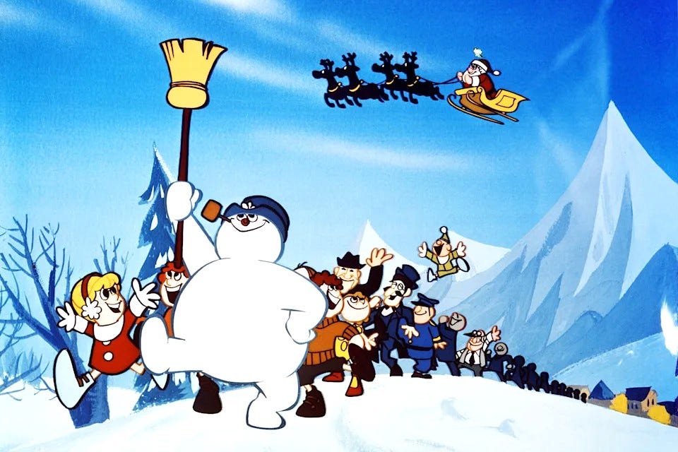 Frosty the Snowman (1969)
