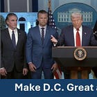 Fighting for DC Reforms