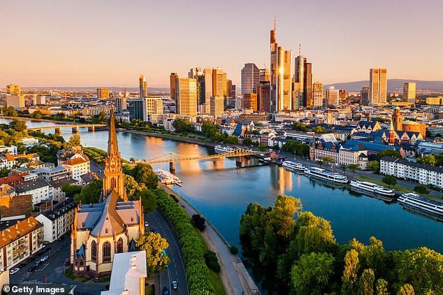 US citizens may be able to acquire a German citizenship if they can prove they have a German parent, a grandparent or a great-grandparent who was born in the country