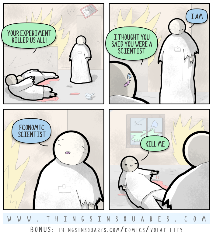 Image result for volatility comic Image result for volatility comic