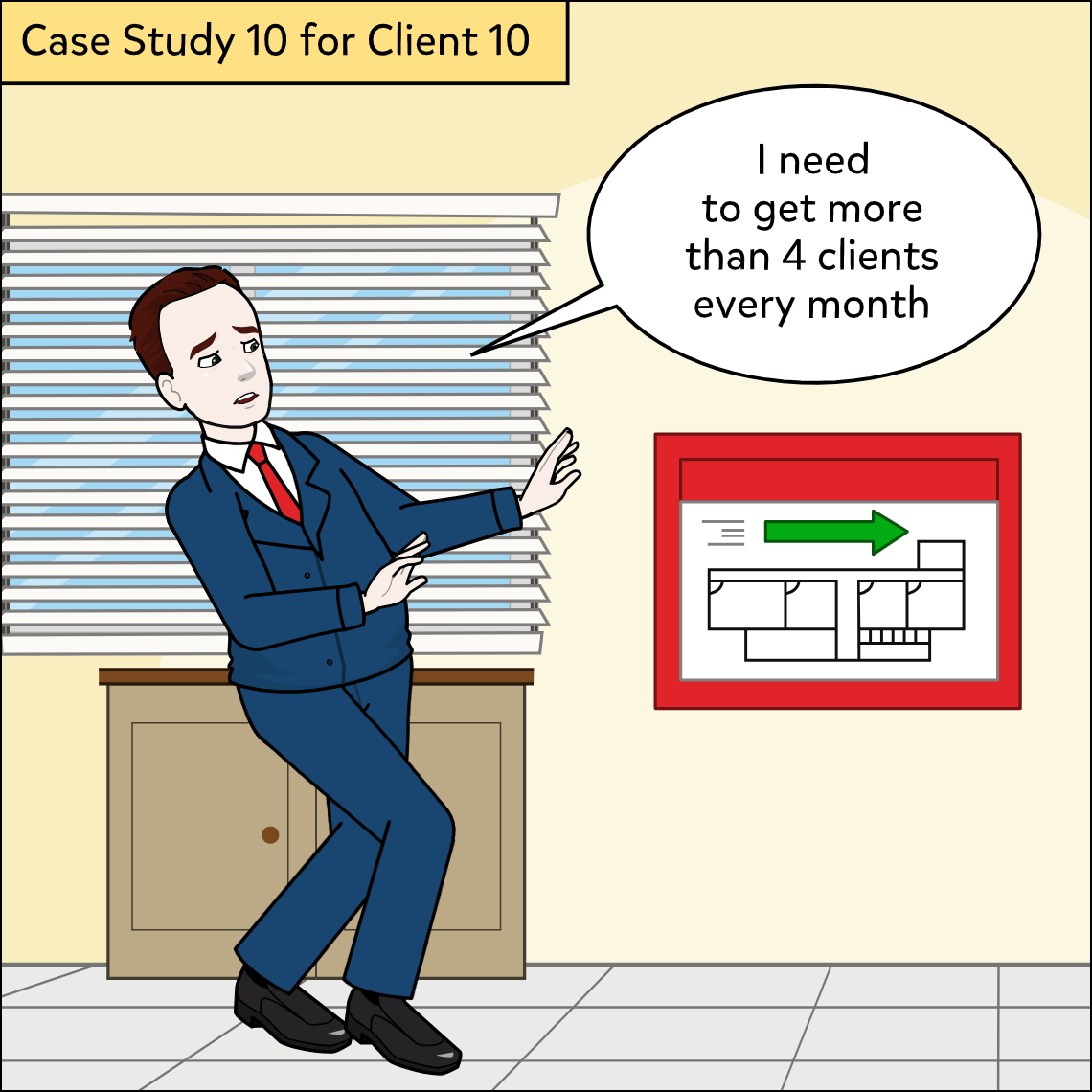 Case Study 10: How Client 10 Manifested 12 Clients in Just One Month