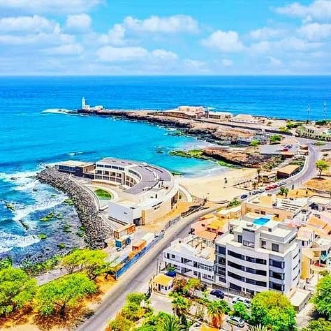 Cape Verde - The Atlantic’s Tech Islands