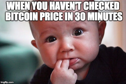 Image tagged in bitcoin,cryptocurrency - Imgflip