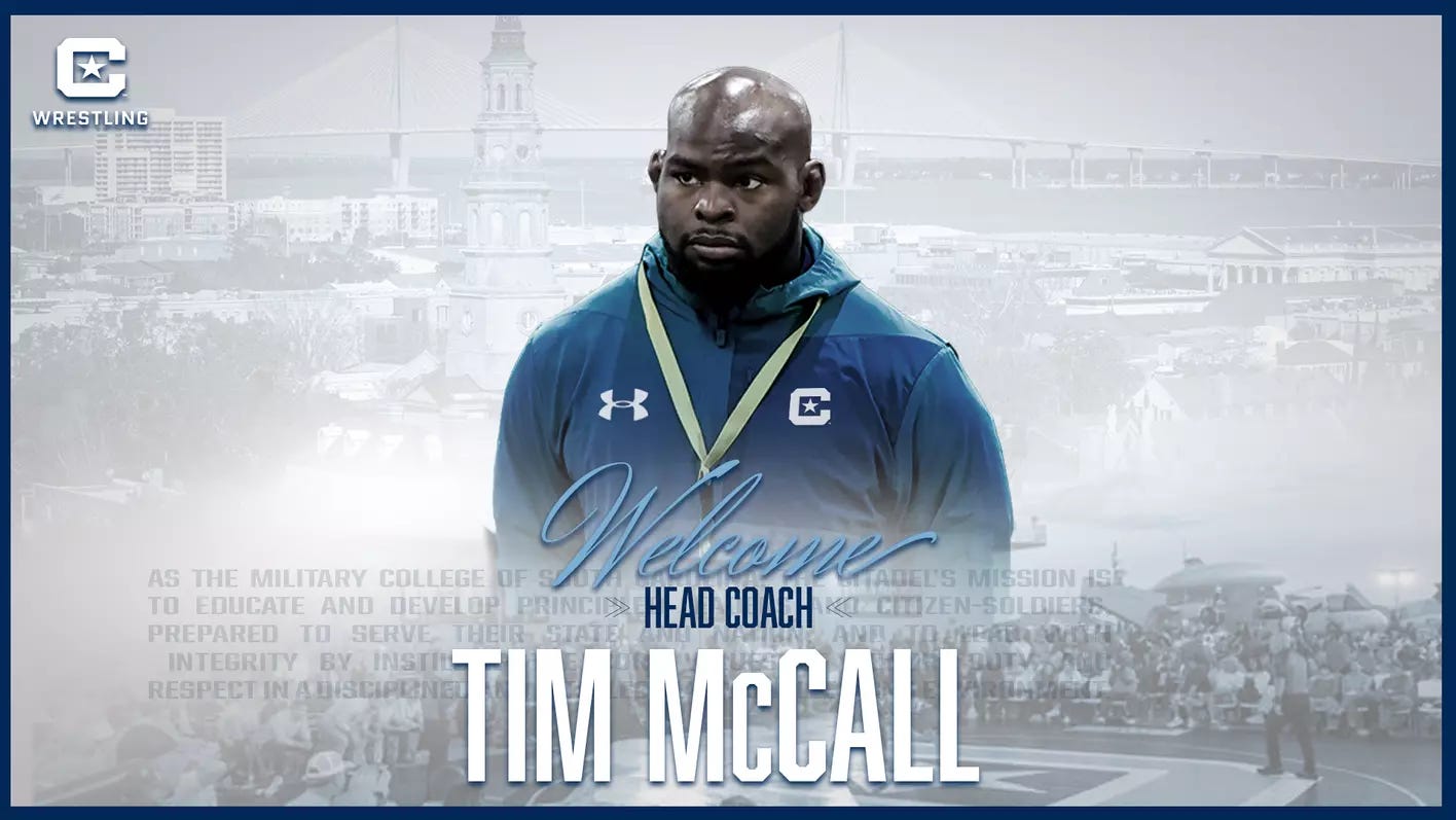 Astana named new site for 2026 Worlds; McCall hired at The Citadel; Glaude out for Final X; HBCU Wilberforce adds men's and w