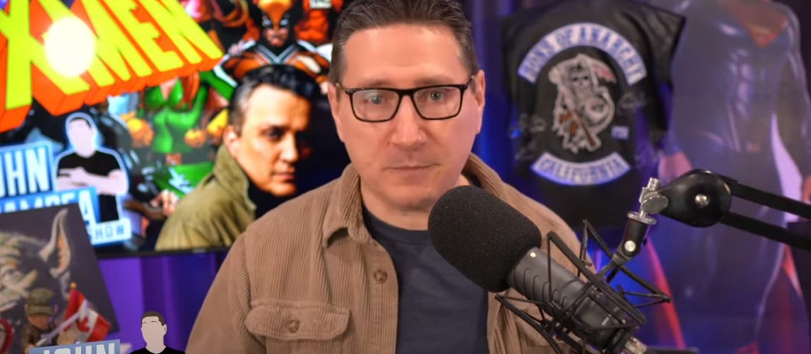 Pop Culture Commentator John Campea Defends Anthony Mackie, Says Captain America Has Never Represented America