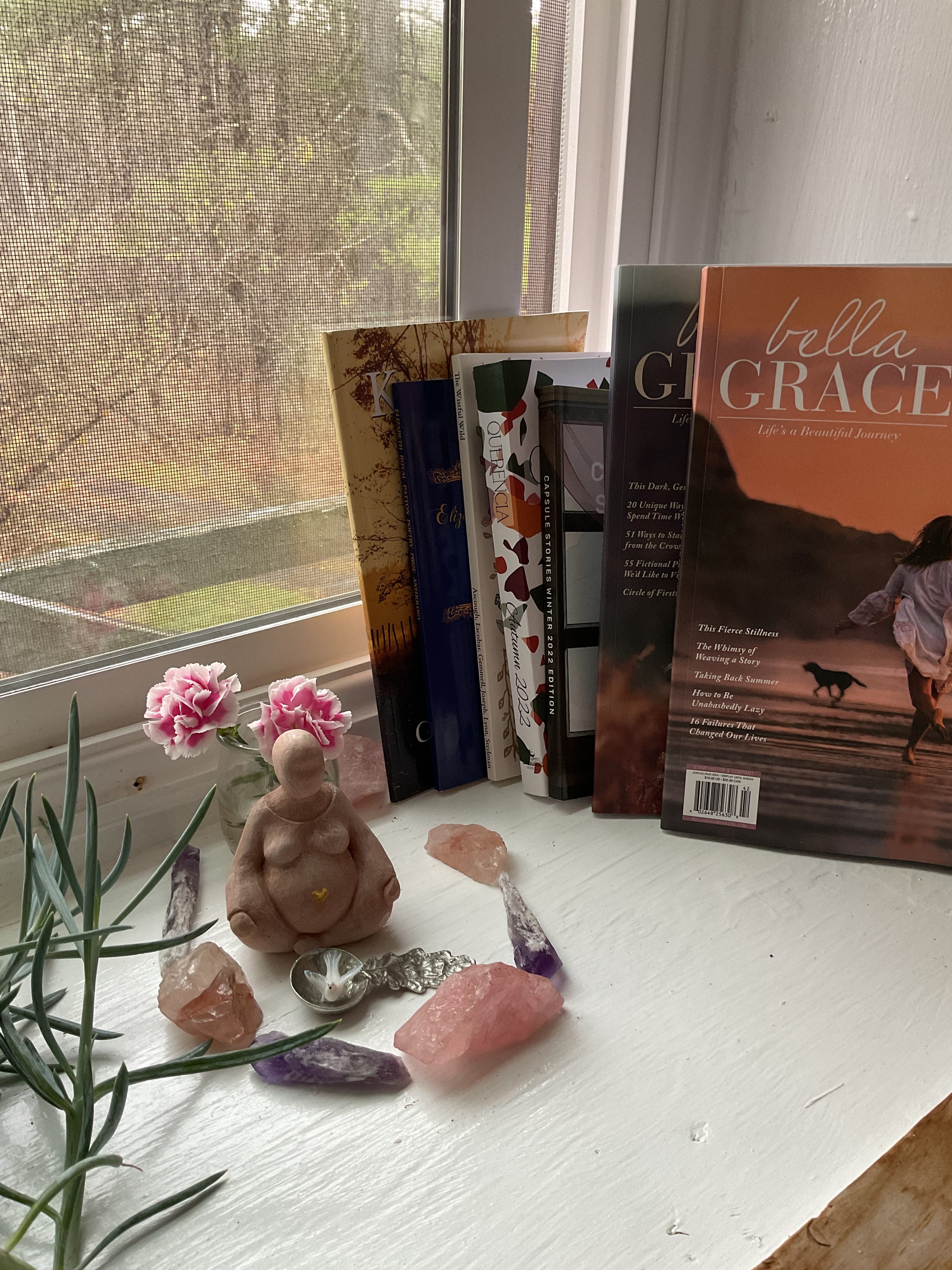 Prose & Convos #4 - by Caitlin Gemmell