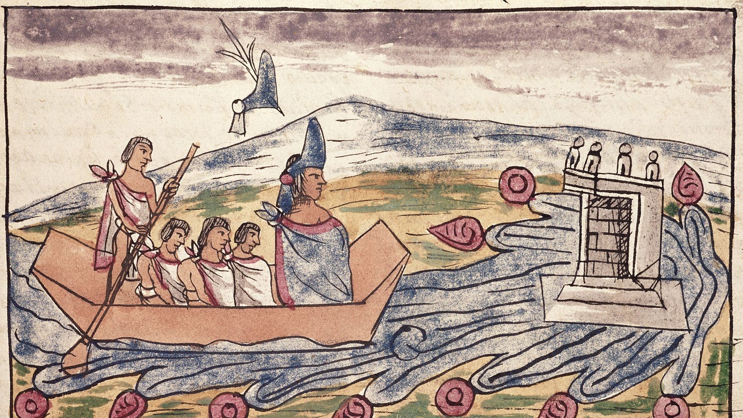 Tenochtitlan
