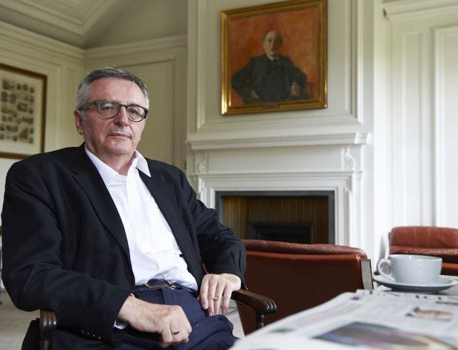 Forget your delusions and be happy, advises John Gray | Oxford Today ...