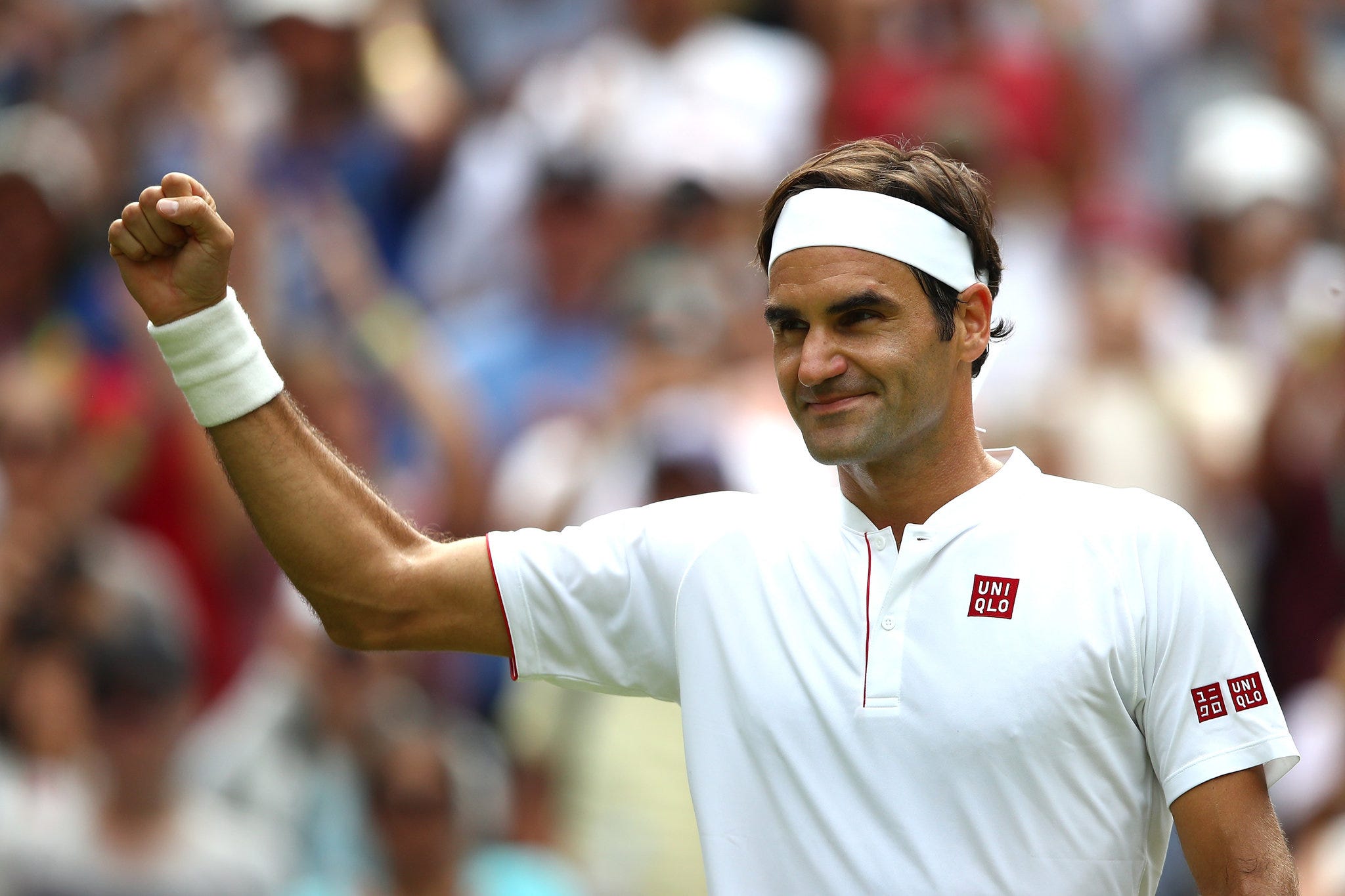 How Roger Federer Became The Only Billionaire In Tennis History
