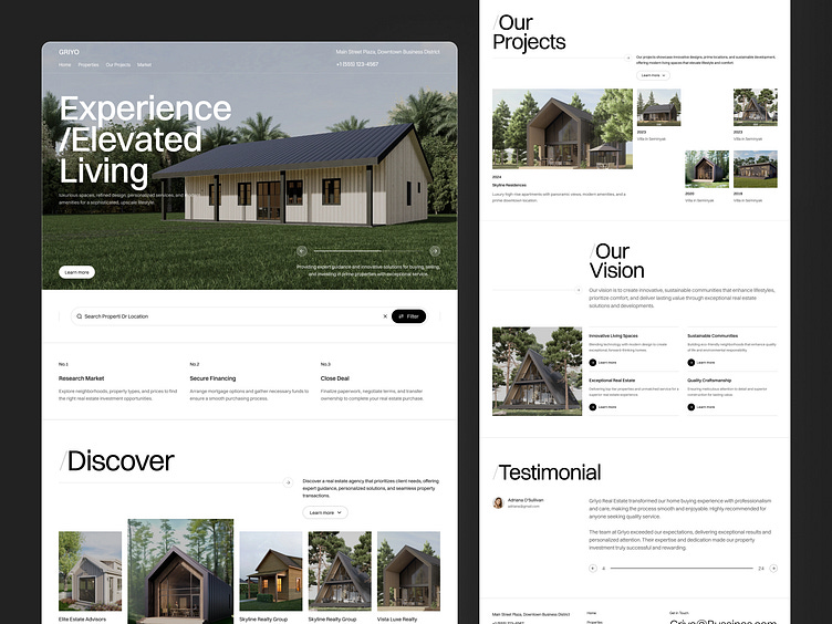 WebIsThis - Minimalism website