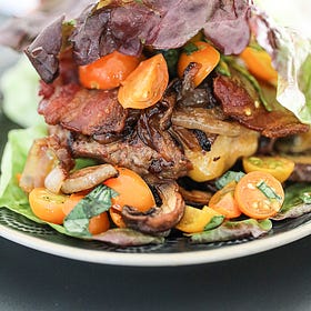 Loaded Burgers