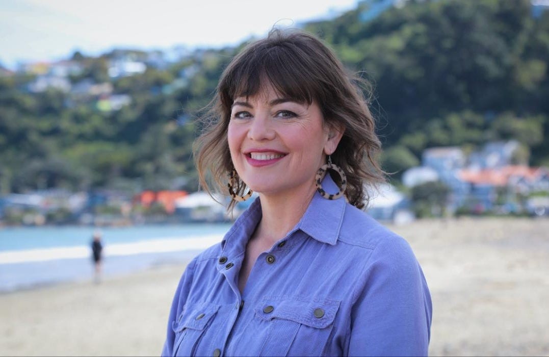Julie Anne Genter.