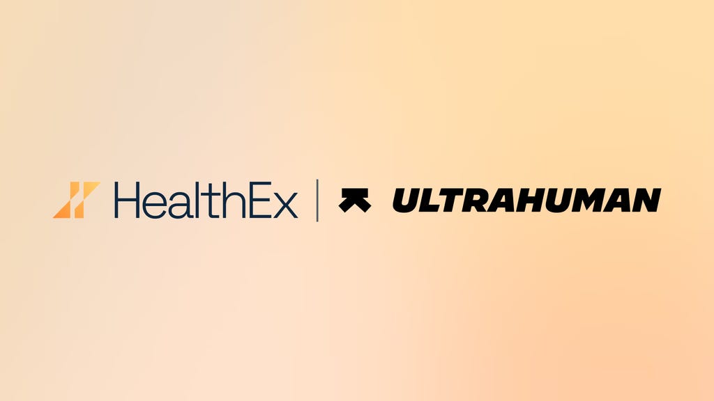 Ultrahuman Partners with HealthEx to Integrate Clinical Health Records into Smart Ring Biometric Timeline