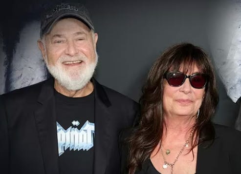 Trump's Psychotic Post About Rob Reiner Blows Up In The GOP's Face