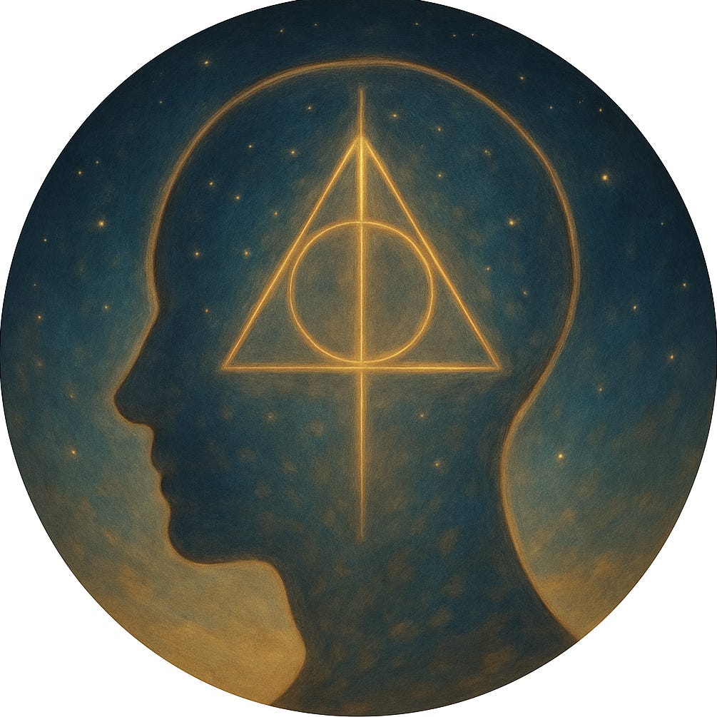 Artwork for Mirrorism