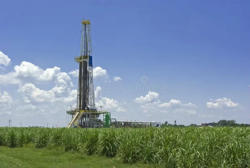 USGS Confirms Major Oil & Gas Reserves Beneath Acadiana: What It Means for Louisiana’s Future