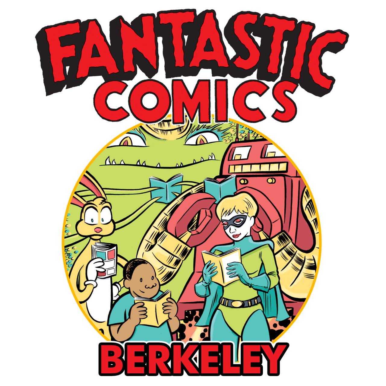 Fantastic Comics Presents: Comic Topic