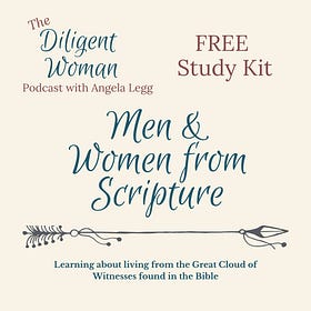 Men & Women from Scripture