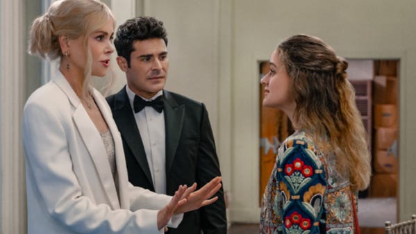 A Family Affair Review: Zac Efron & Nicole Kidman in Netflix Rom-Com