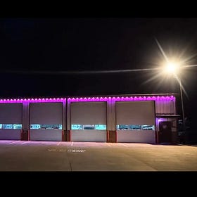 Stanley First Responders ‘Go Pink’ to Promote Breast Cancer Awareness
