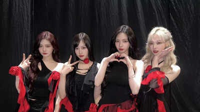 aespa drops jaw-dropping 'Supernova' teaser images | K-pop Movie News -  Times of India