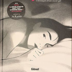 Sibylline, chroniques d'une escort girl de Sixtine Dano