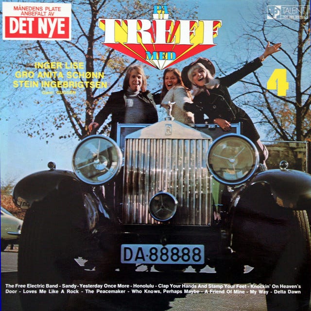 På Treff Med 4 - Compilation by Various Artists | Spotify