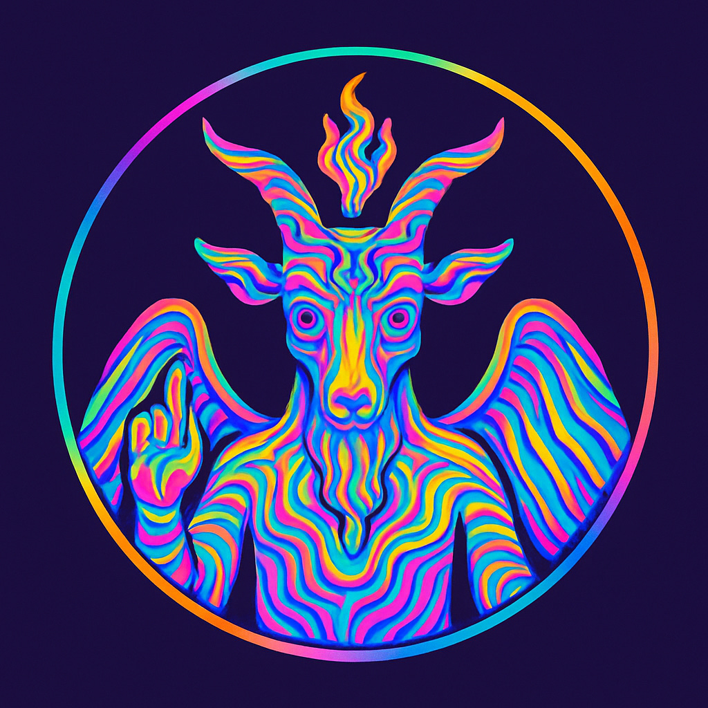 Yours Truly Baphomet