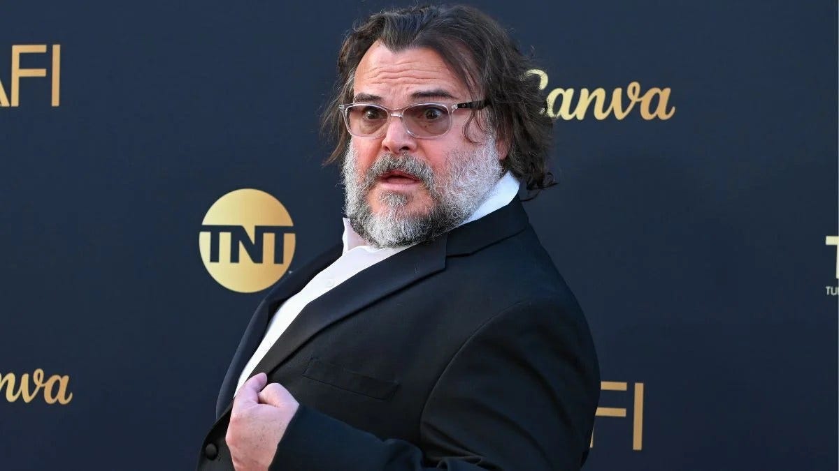 Jack Black Jack Black