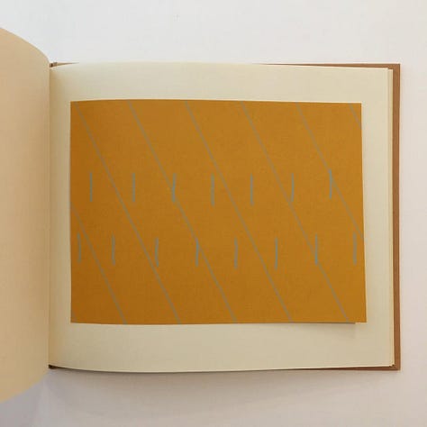 Ian Hamilton Finlay: Reef-Points, David Nolan Gallery, in collaboration with Eckman Gallery, New York, NY, 1996, Printed and bound by Colin Sackett, Axminster, Edition of 350 [Leo de Goede Books. © Ian Hamilton Finlay]