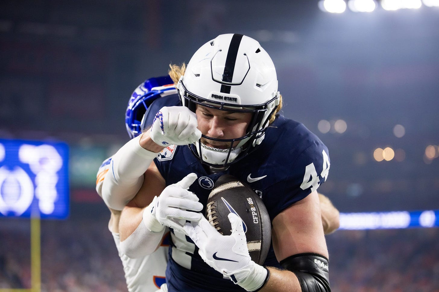Who Is NFL Draft Prospect Tyler Warren? Height, Weight, Age, College, 40-Yard Dash, and More Who Is NFL Draft Prospect Tyler Warren? Height, Weight, Age, College, 40-Yard Dash, and More
