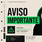 Creación de contenido - FailAgain