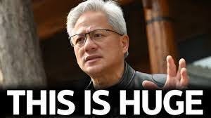 You are NOT Jensen Huang. - by Bruno