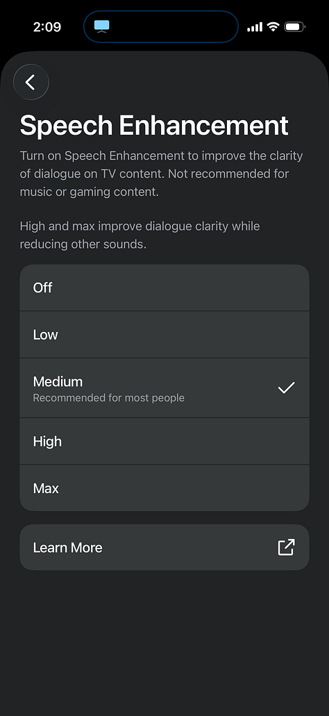 Sonos Beam Ultra review
