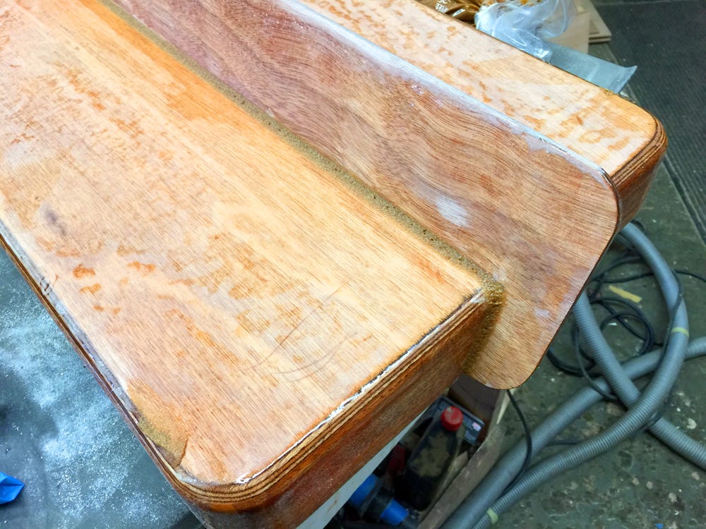 Build a galley box for camp-cruising in small boats