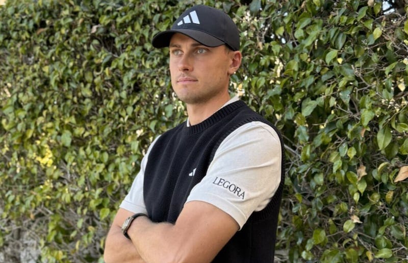 Ludvig Aberg Ludvig Aberg