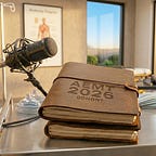 Eric J's Field Notes