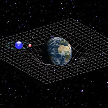 The Gravity Well Is the Secret to Mastering Space Travel