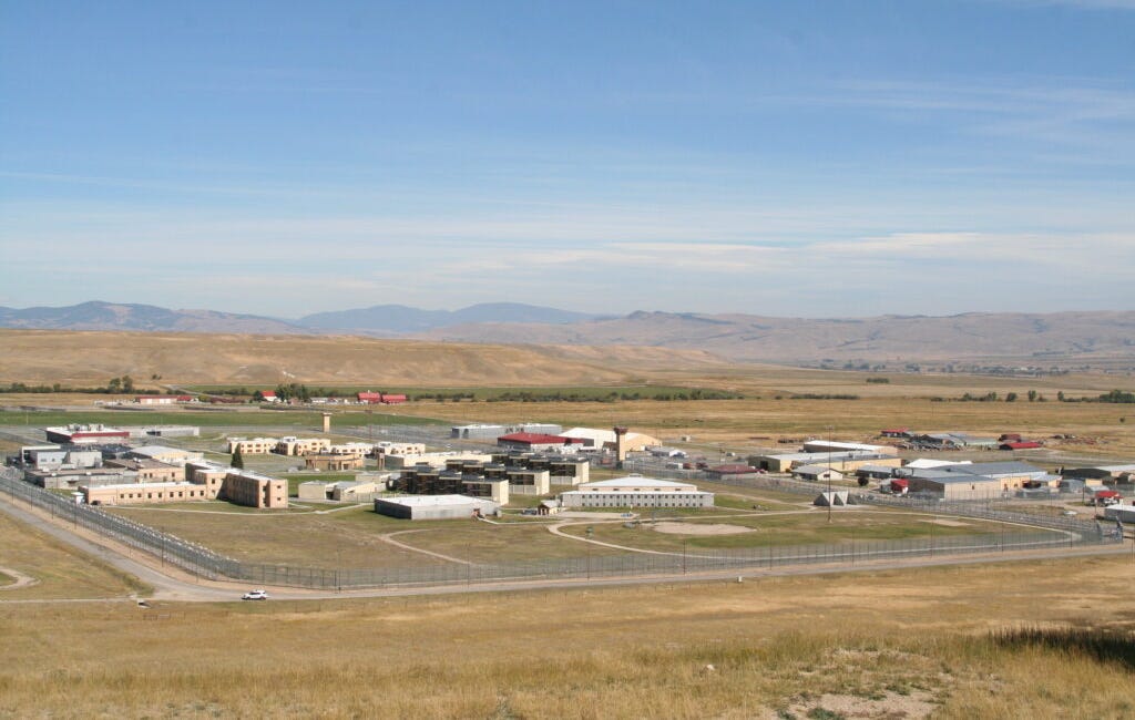 Lawmakers Say They Might Have to Consider Additional Space at Montana State Prison