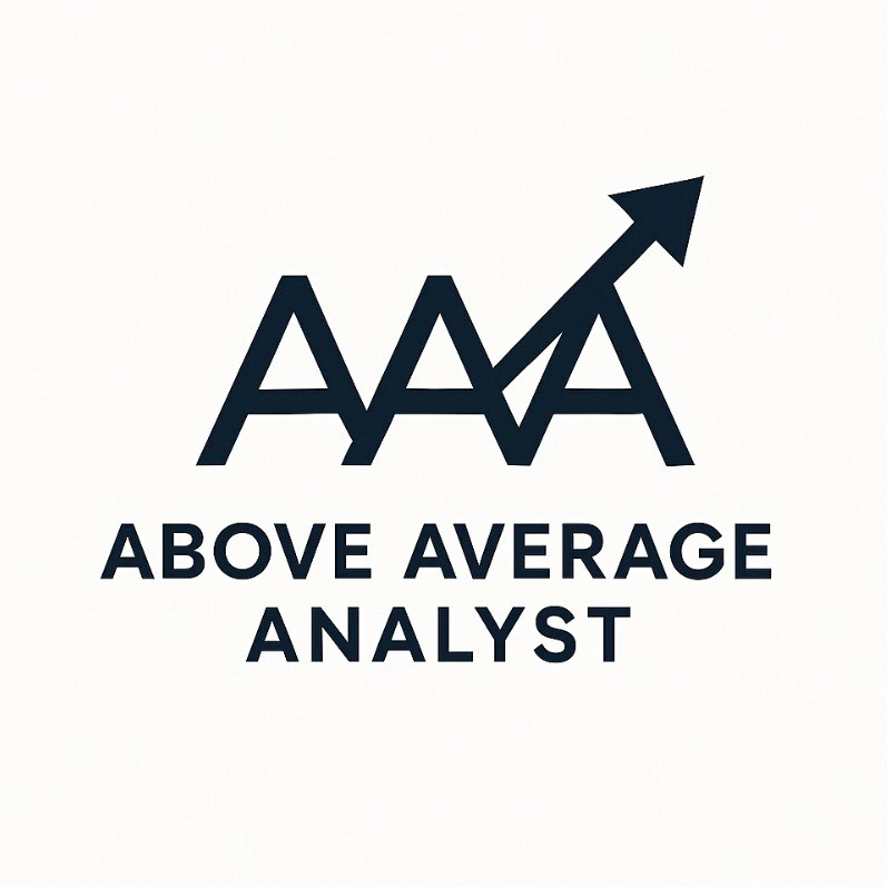 Above Average Analyst