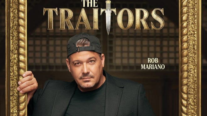 Traitors' season 3: Will Boston Rob be a traitor? See his odds