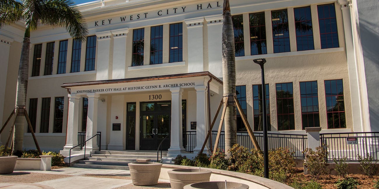 BREAKING: New Political Action Committee Forms to Clean House at Key West City Hall
